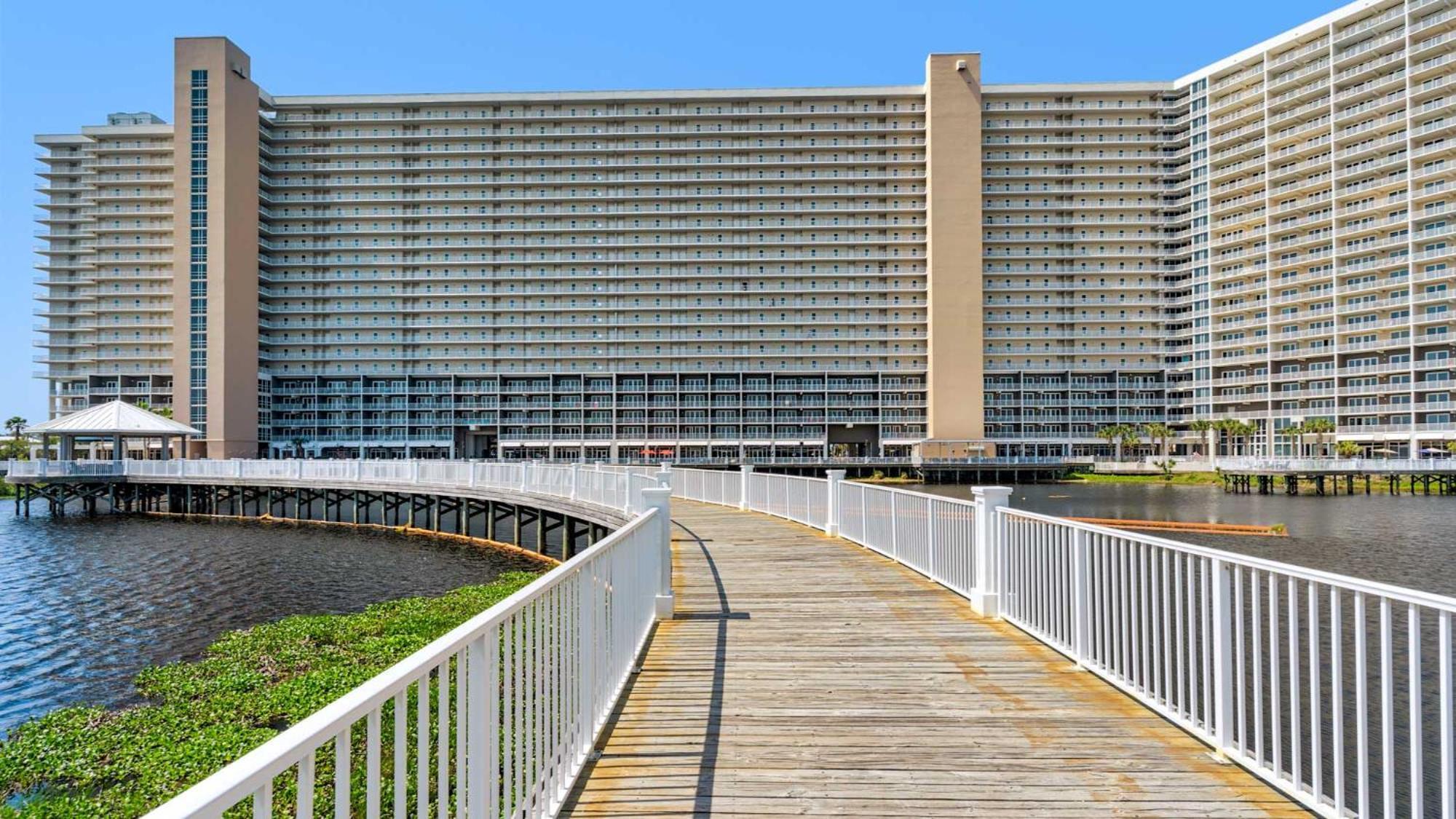 Laketown Wharf 1416! Панама-Сити Экстерьер фото