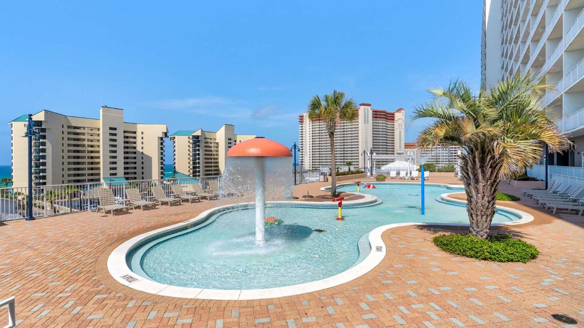 Laketown Wharf 1416! Панама-Сити Экстерьер фото